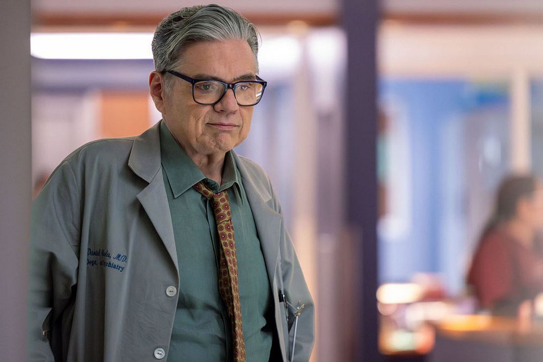 Chicago Med : Photo Oliver Platt
