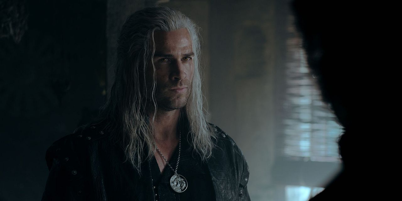 The Witcher : Photo Liam Hemsworth
