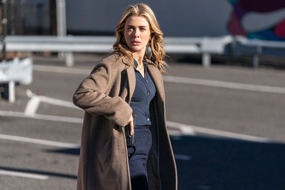 Hunting : Chasseurs de criminels : Photo Melissa Roxburgh