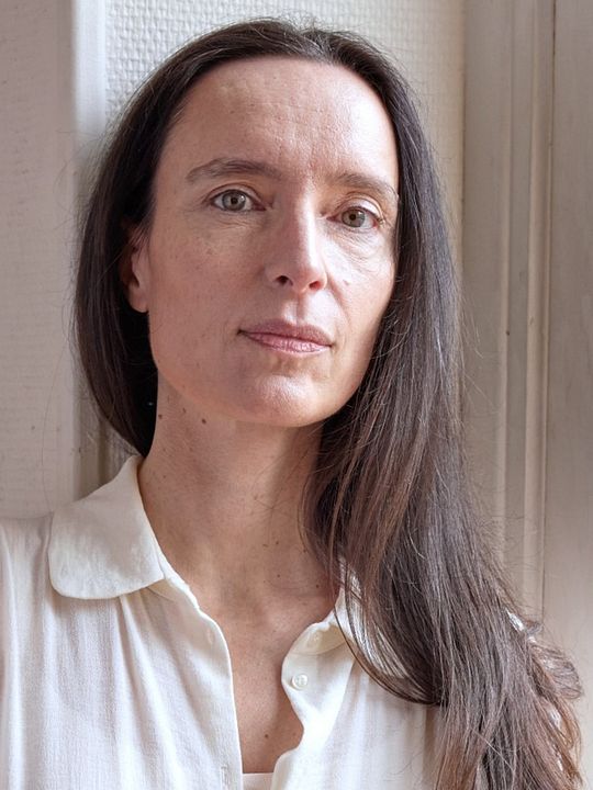 Affiche Murielle Boura