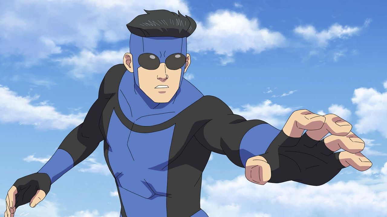 Invincible : Photo