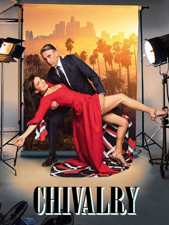 Chivalry : Affiche