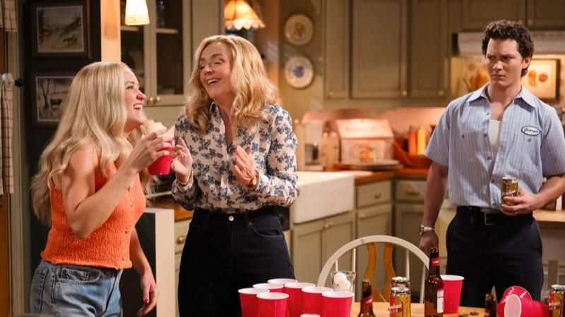 Georgie & Mandy's First Marriage : Photo Emily Osment, Rachel Bay Jones, Montana Jordan