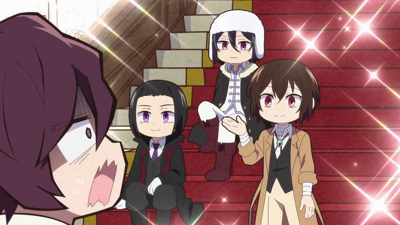 Bungo Stray Dogs WAN! : Photo