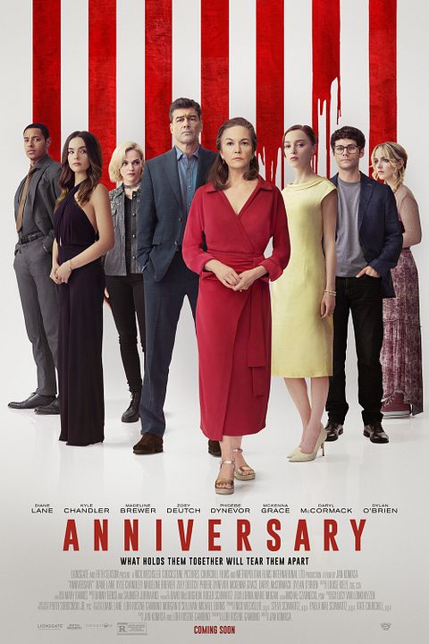 Anniversary : Affiche