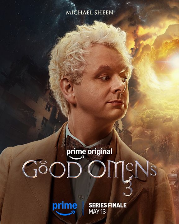 Good Omens : Affiche
