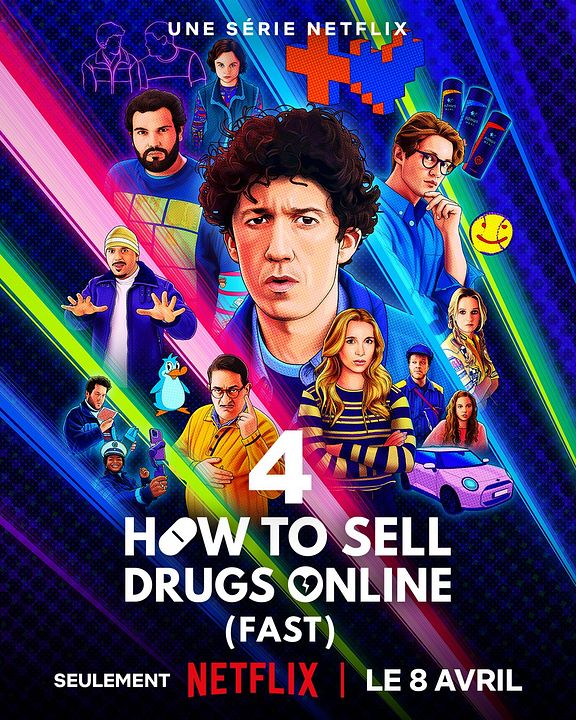 How To Sell Drugs Online (Fast) : Affiche