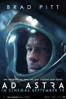 Ad Astra : Affiche