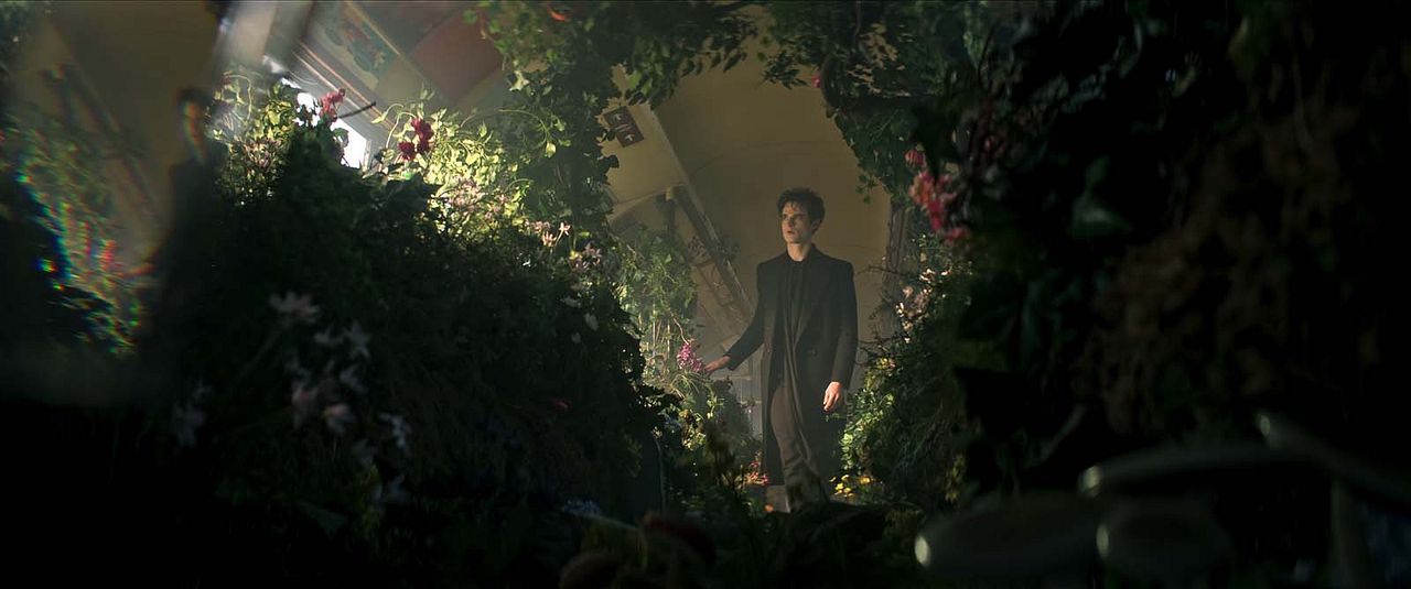 Sandman : Photo Tom Sturridge