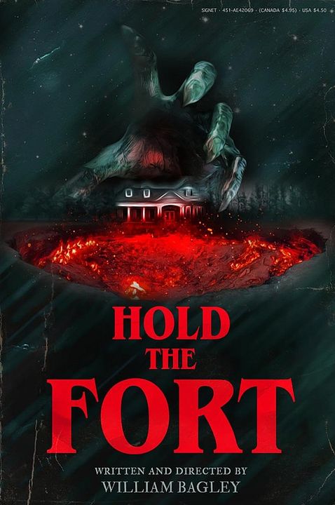 Hold The Fort : Affiche