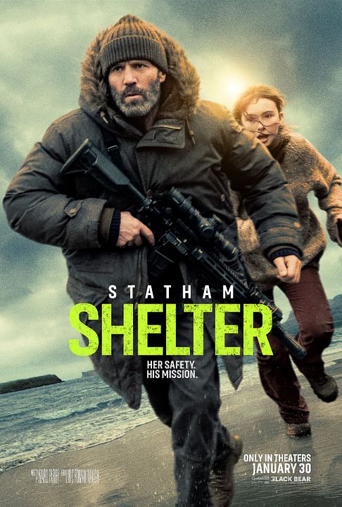 Shelter : Affiche