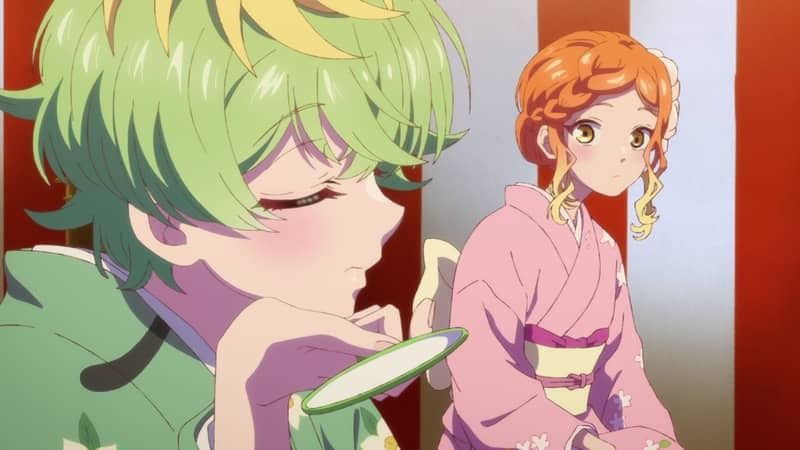 Dealing with Mikadono Sisters Is a Breeze! : Photo