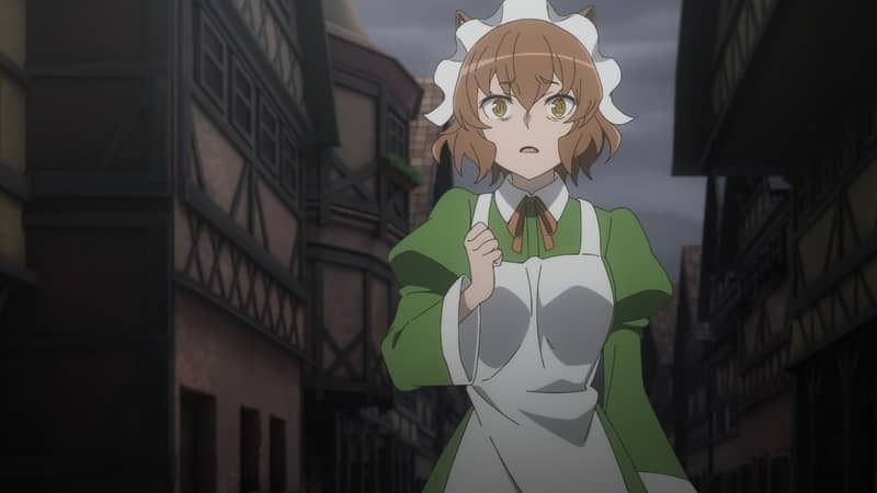 DanMachi - La Légende des Familias : Photo