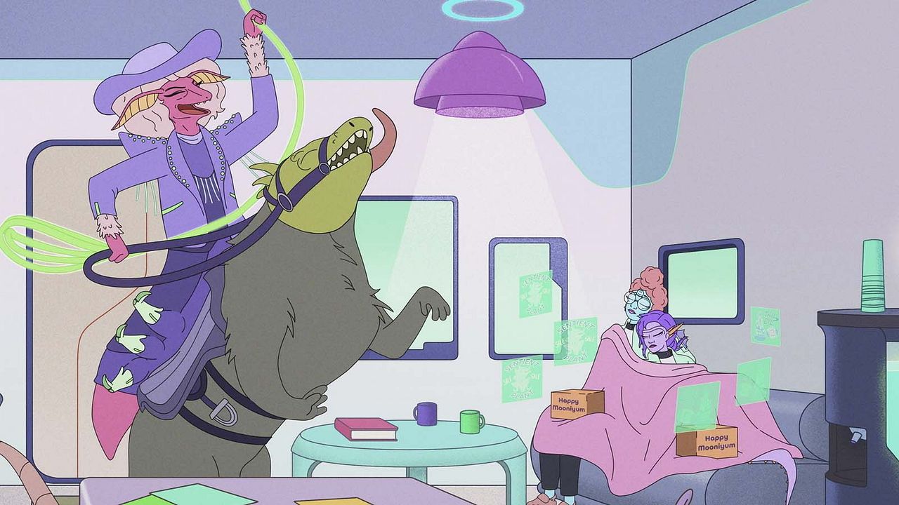 Le (2ème) Meilleur Hôpital de la Galaxie : Photo