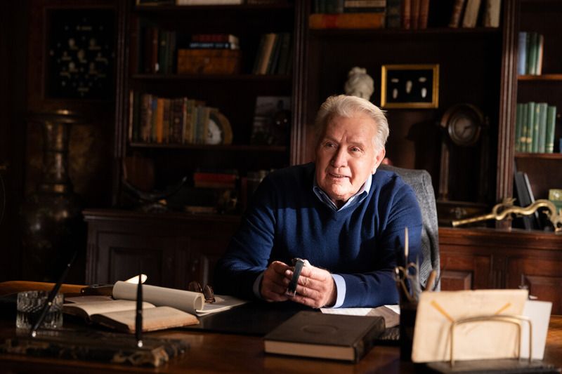 Wild Cards : Photo Martin Sheen