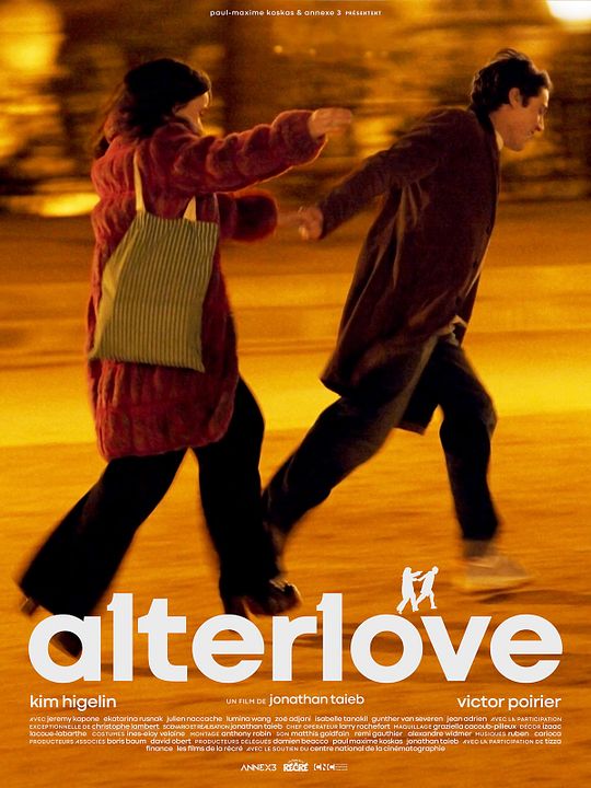 Alterlove : Affiche