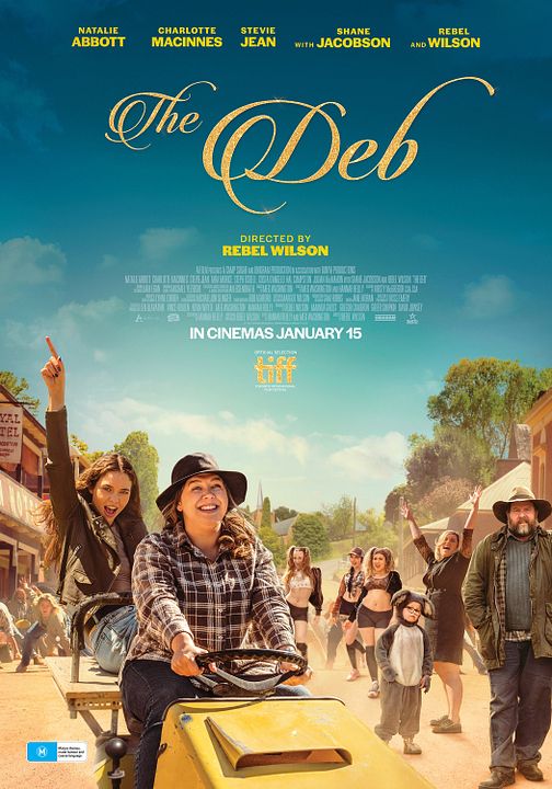The Deb : Affiche