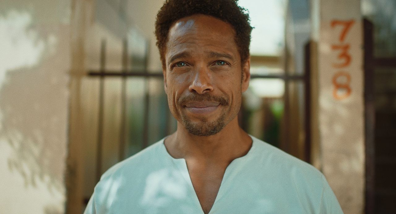 Zero : Photo Gary Dourdan