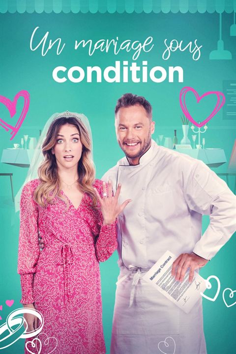 Un mariage sous condition : Affiche