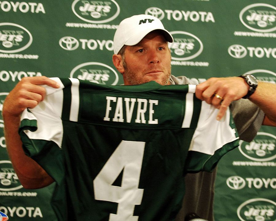 L'Envers du sport : Quarterback à scandale : Photo