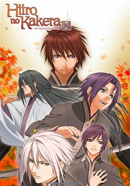 Hiiro no Kakera : Affiche