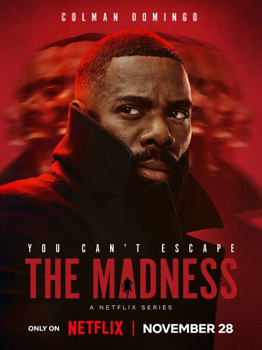 The Madness : Affiche