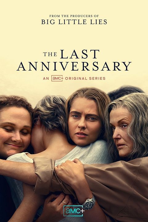 The Last Anniversary : Affiche