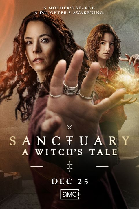 Sanctuary: A Witch's Tale : Affiche