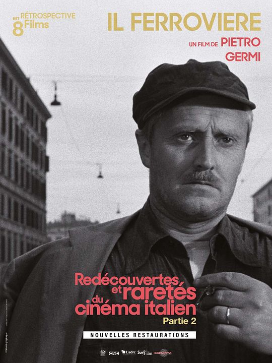 Le Disque rouge : Affiche