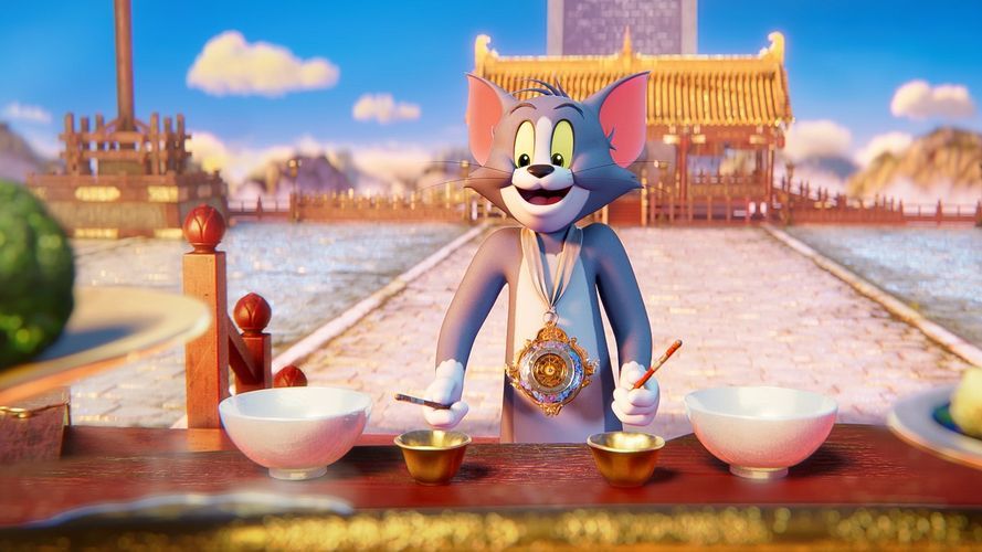 Tom et Jerry : La Boussole interdite : Photo