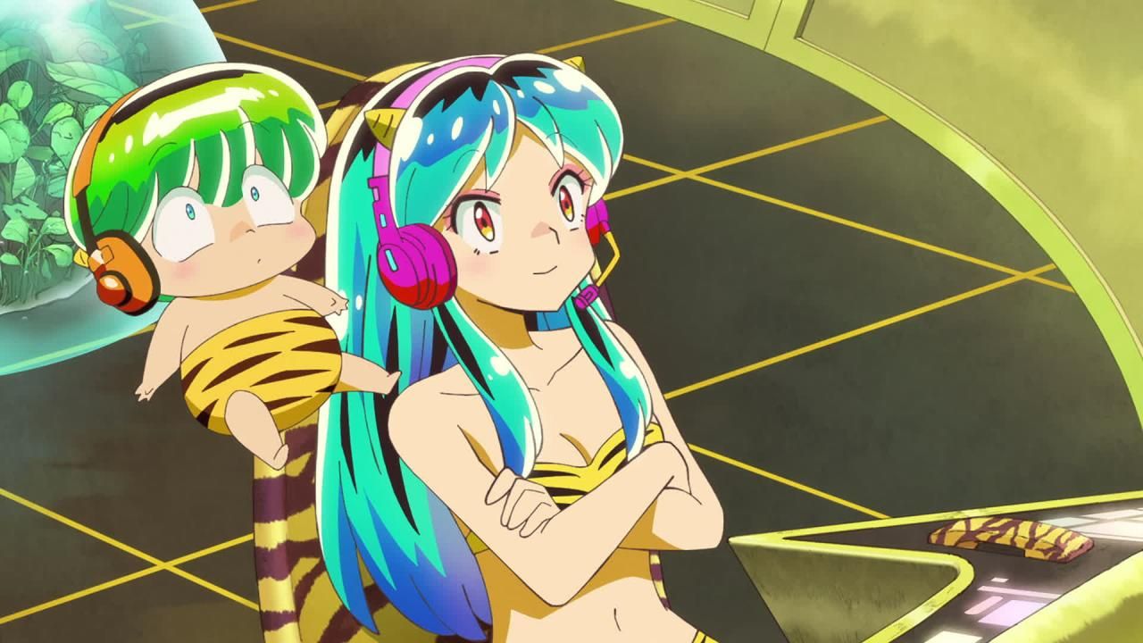 Urusei Yatsura (2022) : Photo