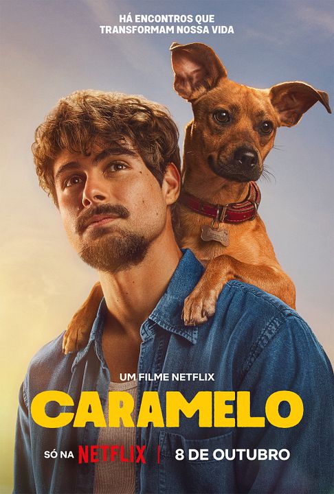 Caramelo : Affiche