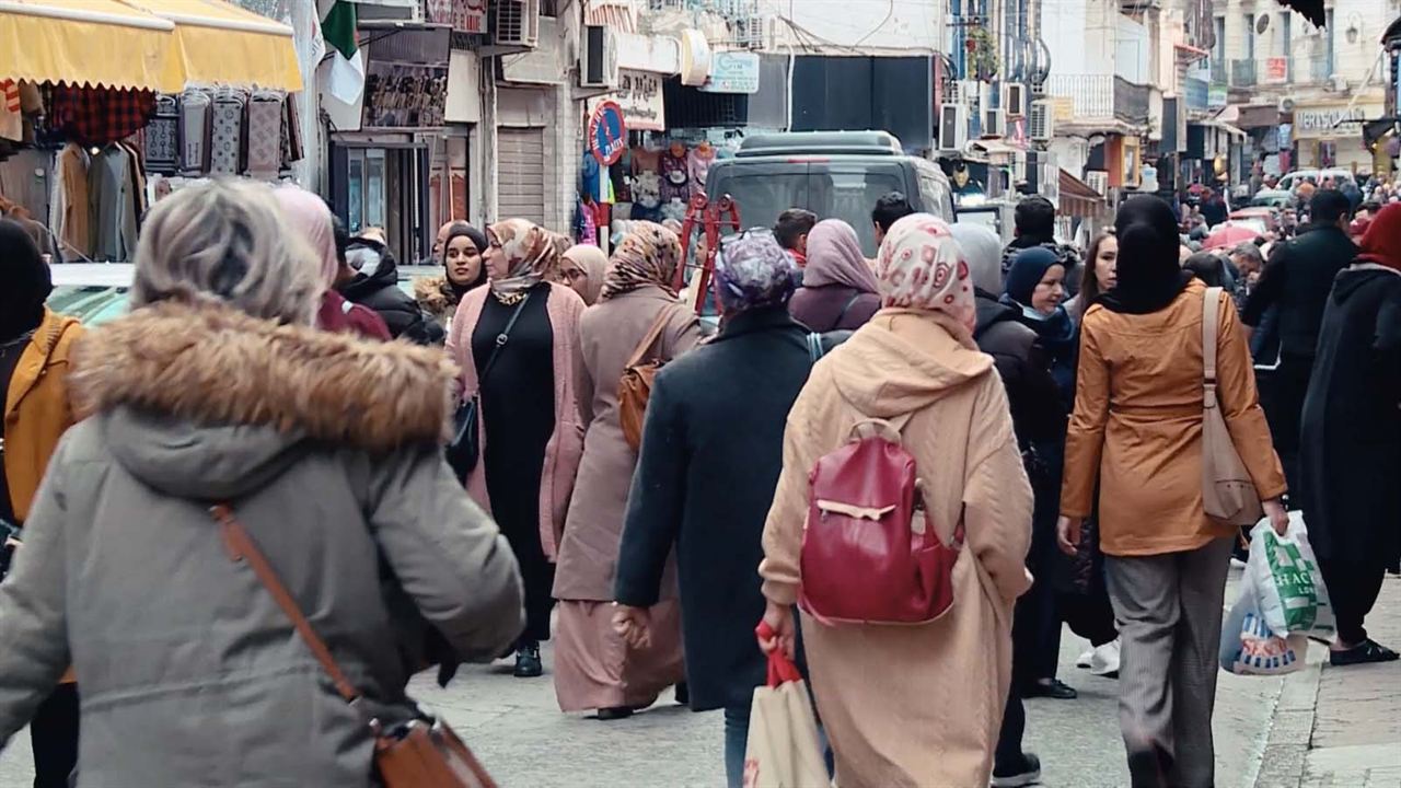 Deux vies pour l'Algérie : Photo