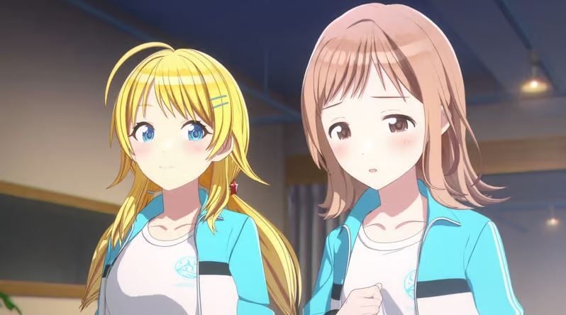 The iDOLM@STER Shiny Colors : Photo