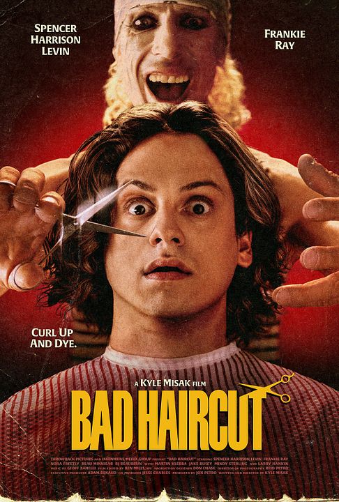 Bad Haircut : Affiche