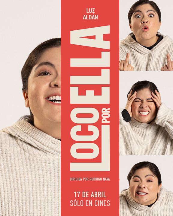 Fou de toi : Affiche
