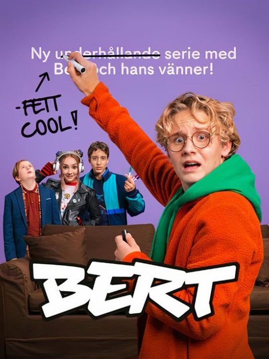 Bert : Affiche