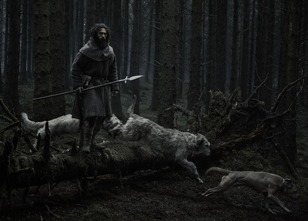 Werwulf : Photo Aaron Taylor-Johnson