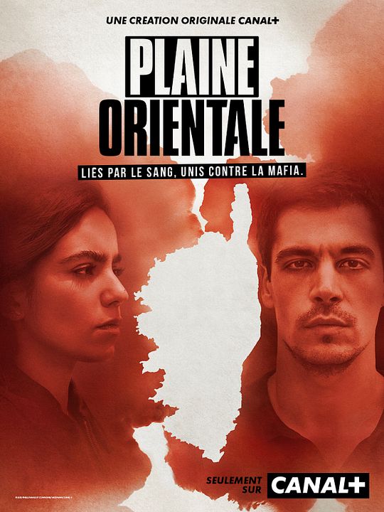 Plaine orientale : Affiche