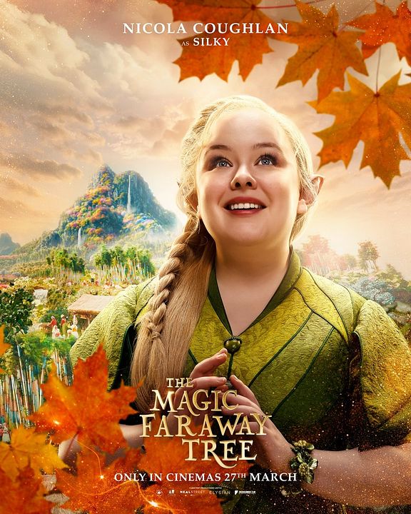 The Magic Faraway Tree : Affiche