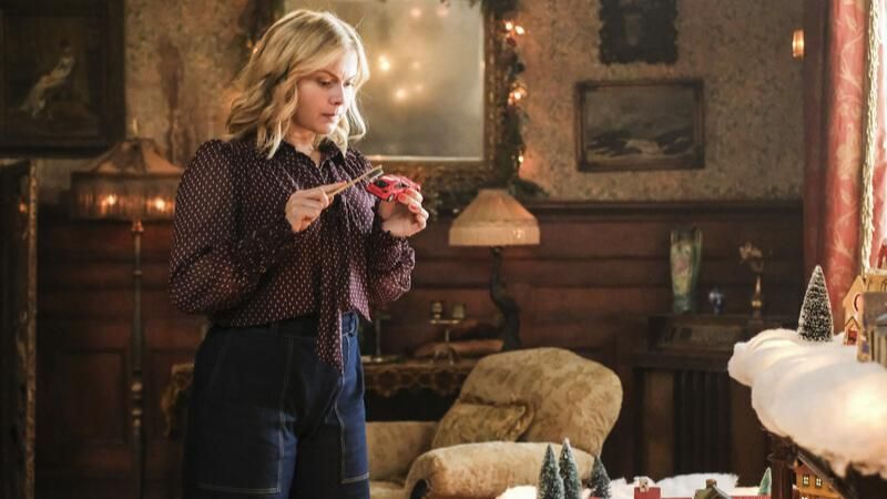 Ghosts : fantômes à la maison : Photo Rose McIver