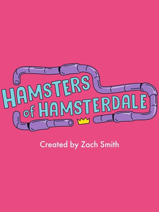 Les Hamster de Hamsterdale : Affiche