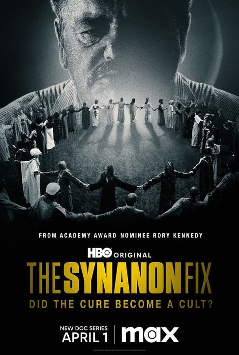 The Synanon Fix : Affiche