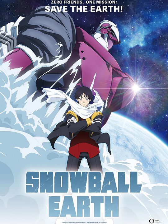 Snowball Earth : Affiche