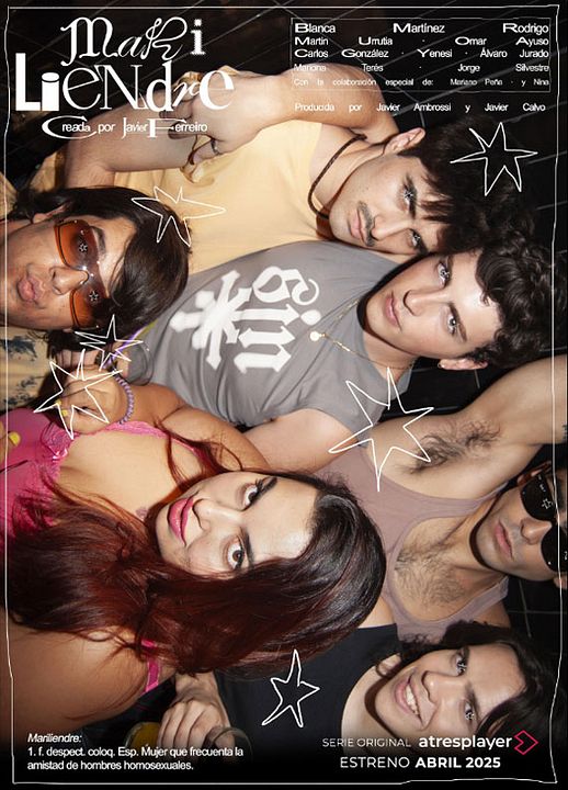 Mariliendre : Affiche