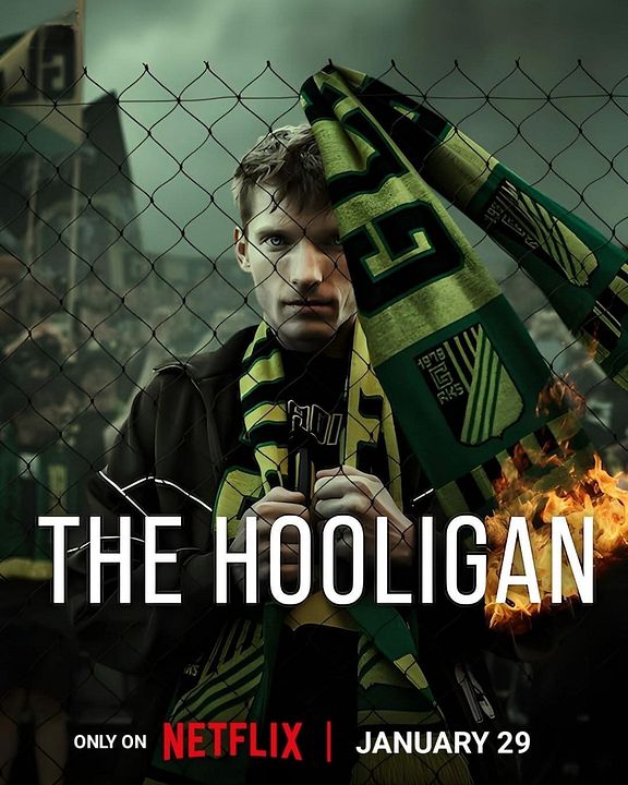 Le Hooligan : Affiche