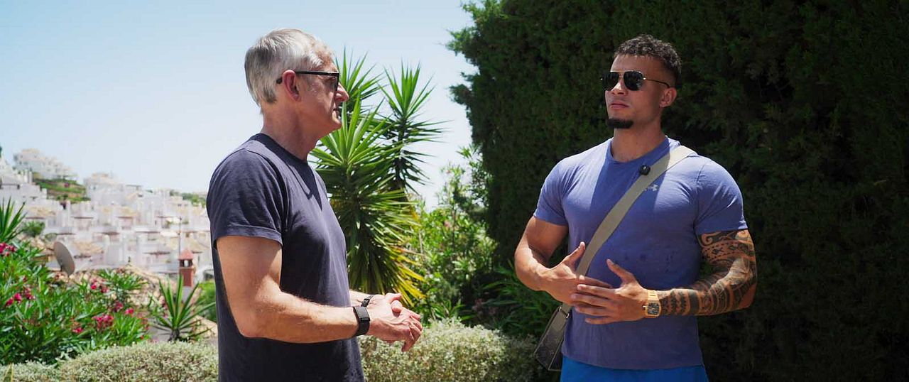 Louis Theroux : Plongée dans la manosphère : Photo