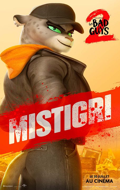 Les Bad Guys 2 : Affiche