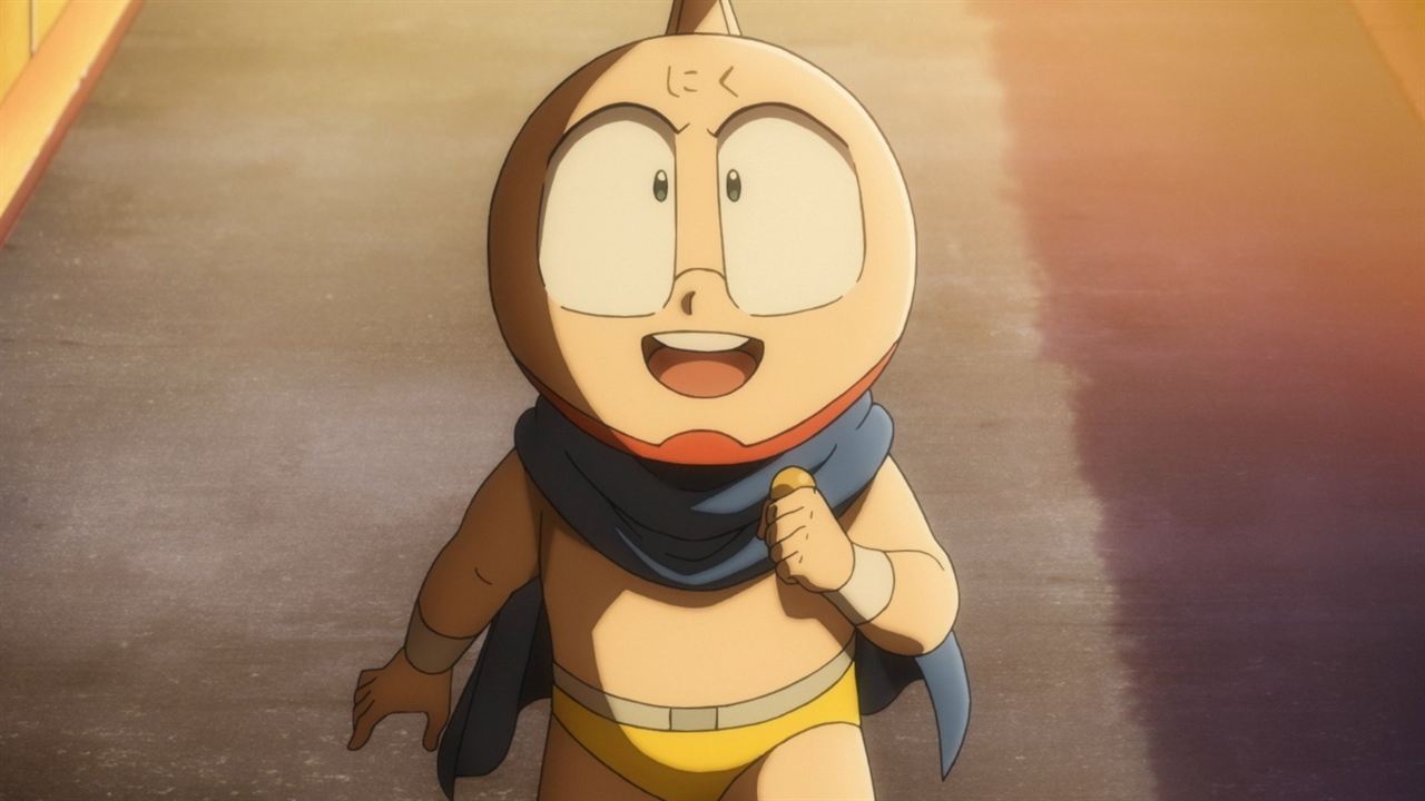 Kinnikuman Perfect Origin Arc : Photo