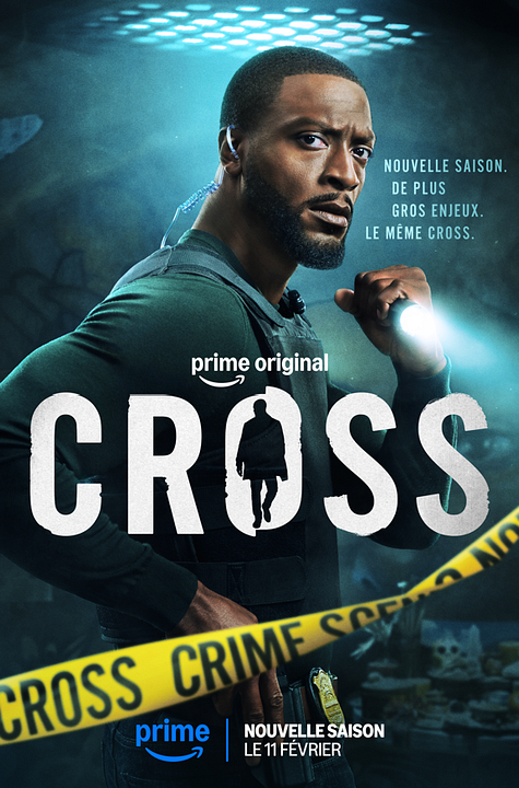 Cross : Affiche